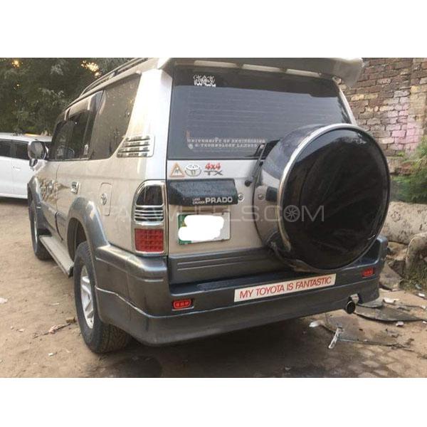 FRONT AND BACK SURF 98 TO 2000 BODY KITS IN  FIBER FRONT AND BACK SURF 98 TO 2000 BODY KITS IN  FIBER Image-6
