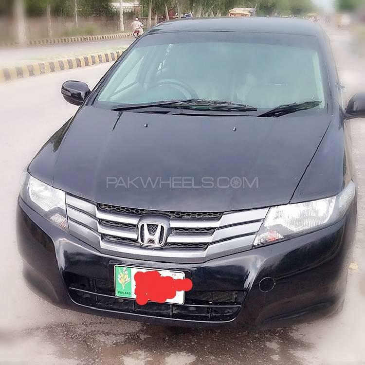 Honda City 2012 for Sale in Talagang Image-1