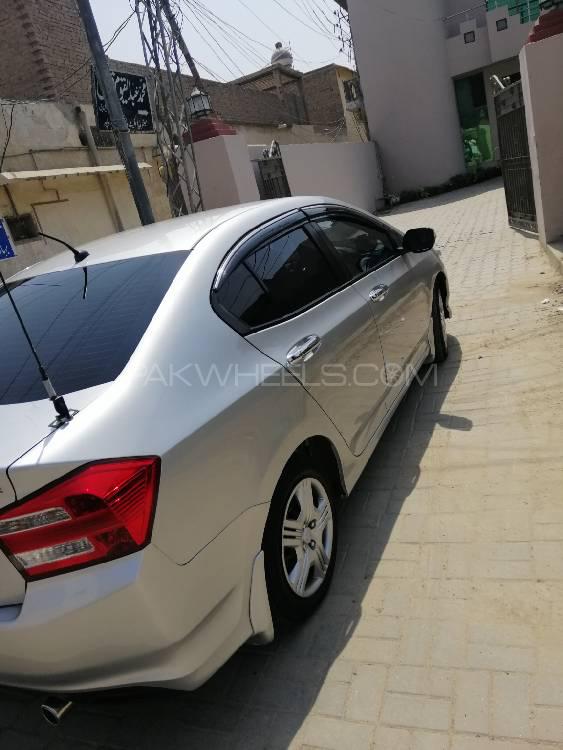 Honda City 2016 for Sale in Bahawalpur Honda City 2016 for Sale in Bahawalpur Image-3