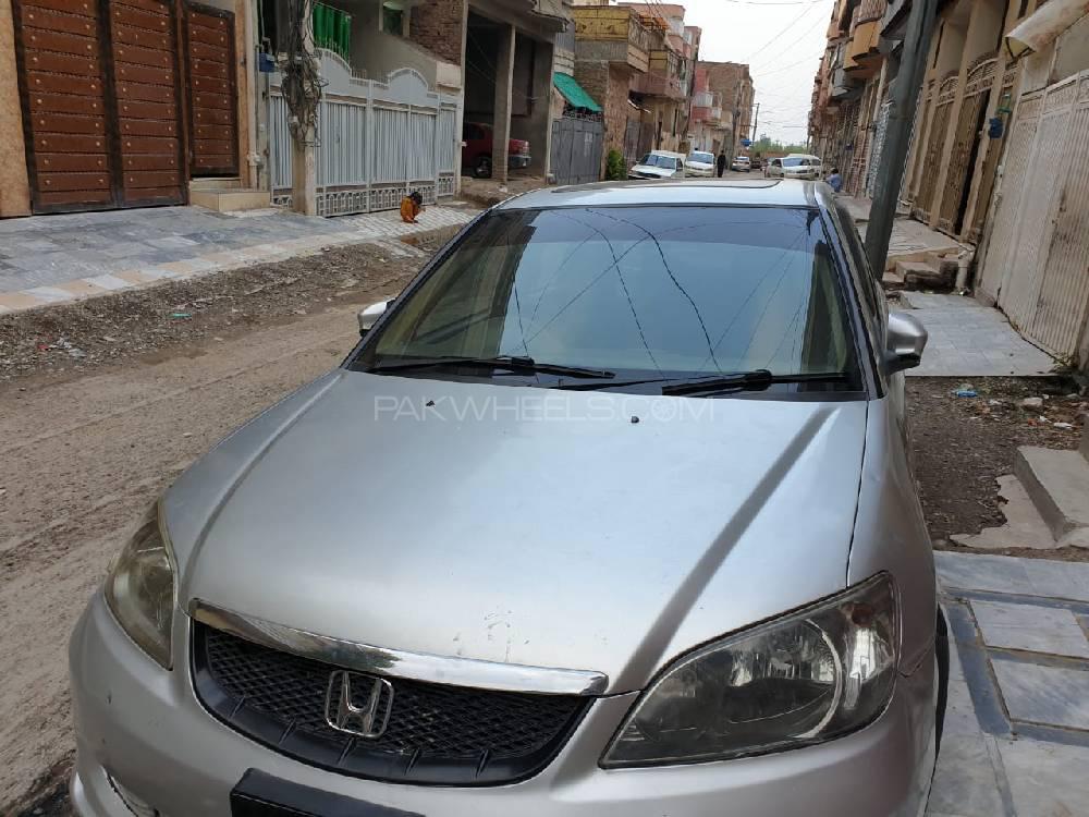 Honda Civic 2004 for Sale in Peshawar Honda Civic 2004 for Sale in Peshawar Image-8