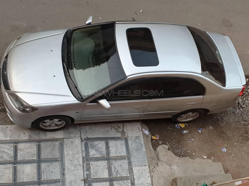 Honda Civic 2004 for Sale in Peshawar Honda Civic 2004 for Sale in Peshawar Image-11