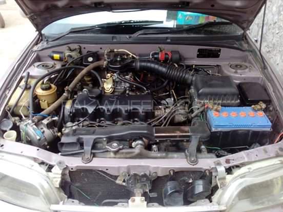 Hyundai Accent 1995 for Sale in Rawalpindi Hyundai Accent 1995 for Sale in Rawalpindi Image-4