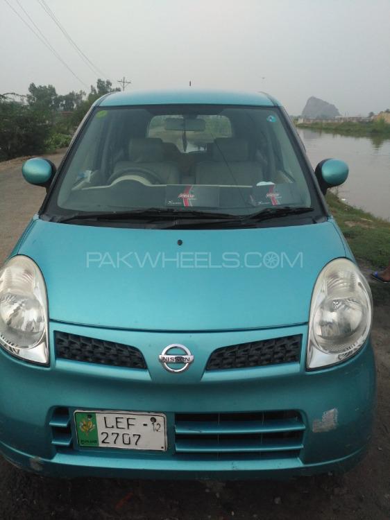 Nissan Moco 2007 for Sale in Lahore Image-1