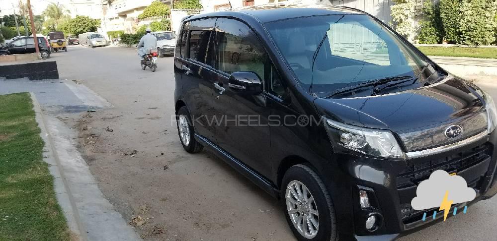 Subaru Stella 2013 for Sale in Karachi Subaru Stella 2013 for Sale in Karachi Image-10