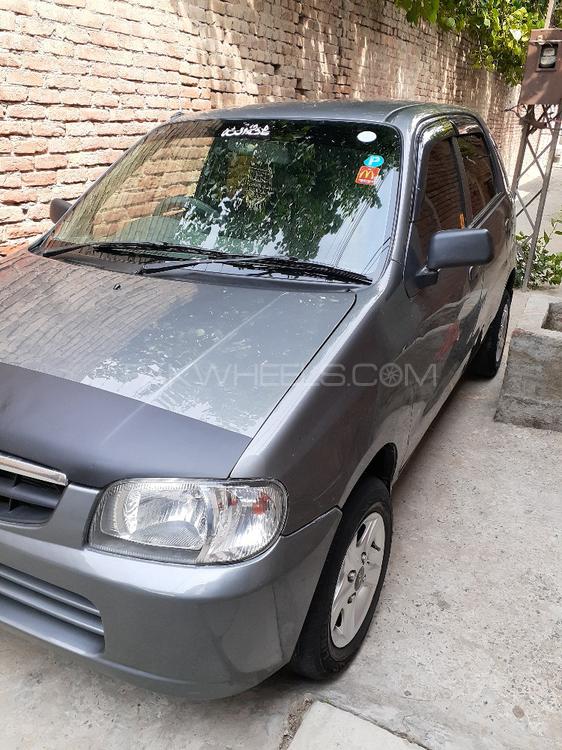 Suzuki Alto 2011 for Sale in Faisalabad Suzuki Alto 2011 for Sale in Faisalabad Image-6