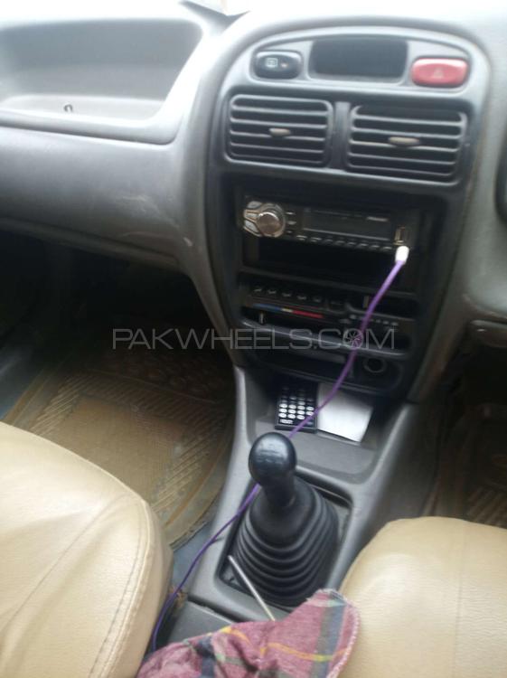 Suzuki Baleno 1998 for Sale in Gujranwala Suzuki Baleno 1998 for Sale in Gujranwala Image-8