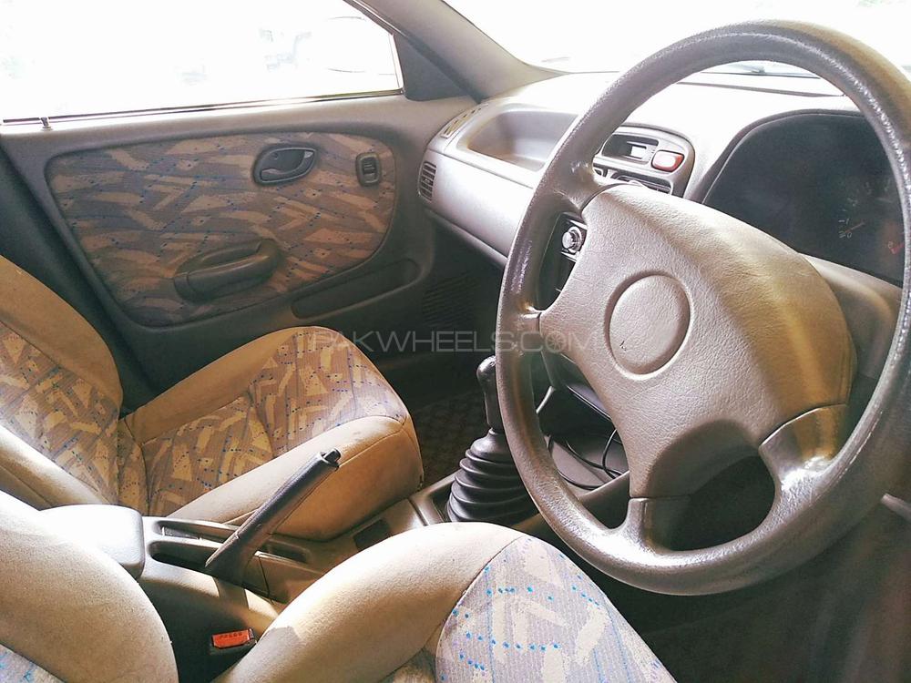 Suzuki Baleno 2005 for Sale in Rawalpindi Suzuki Baleno 2005 for Sale in Rawalpindi Image-6