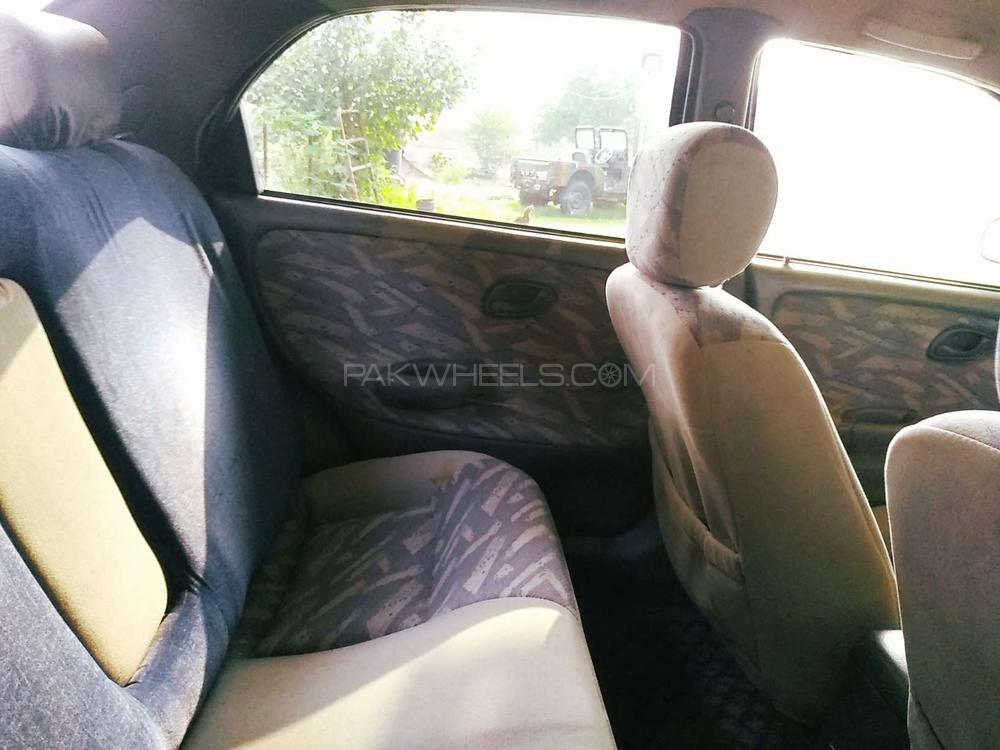 Suzuki Baleno 2005 for Sale in Rawalpindi Suzuki Baleno 2005 for Sale in Rawalpindi Image-8