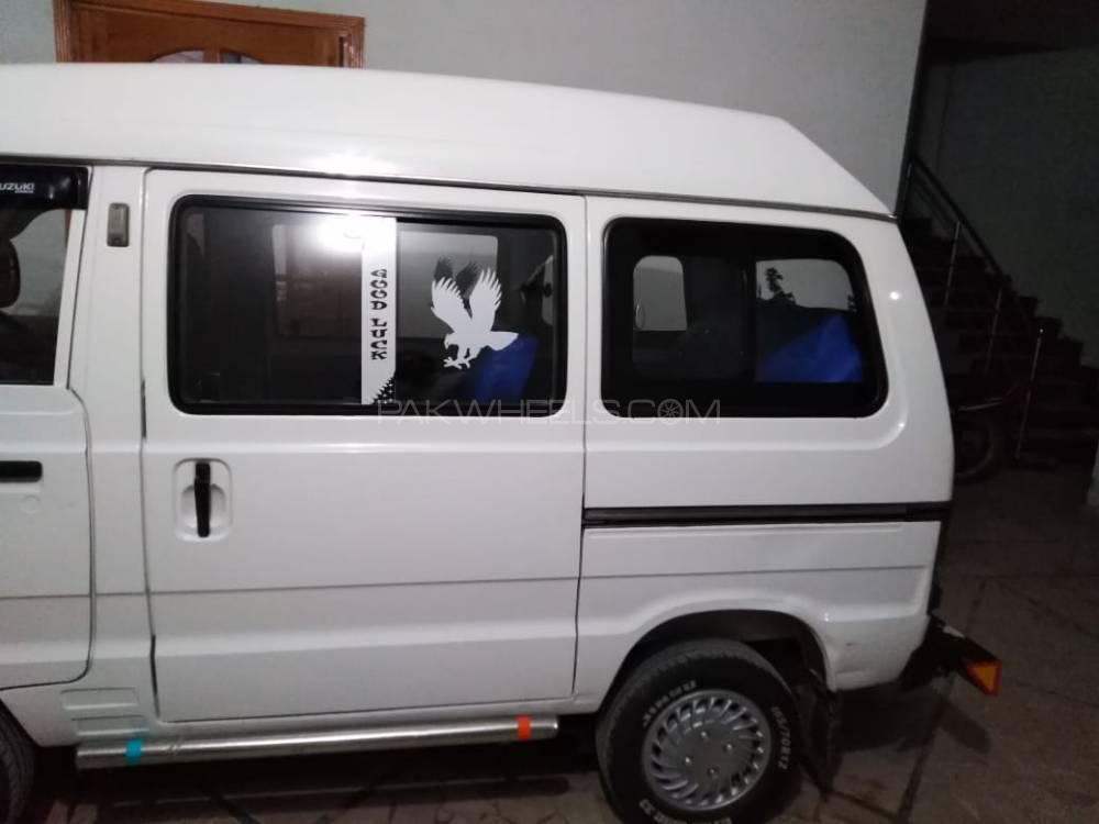 Suzuki Ravi 2017 for Sale in Islamabad Suzuki Ravi 2017 for Sale in Islamabad Image-3