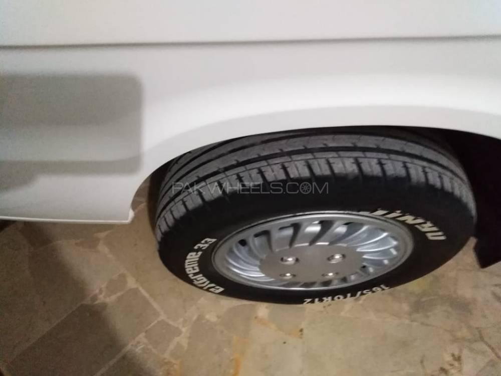 Suzuki Ravi 2017 for Sale in Islamabad Suzuki Ravi 2017 for Sale in Islamabad Image-4