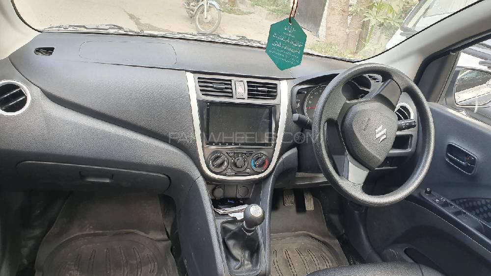 Suzuki Cultus 2019 for Sale in Lahore Suzuki Cultus 2019 for Sale in Lahore Image-4