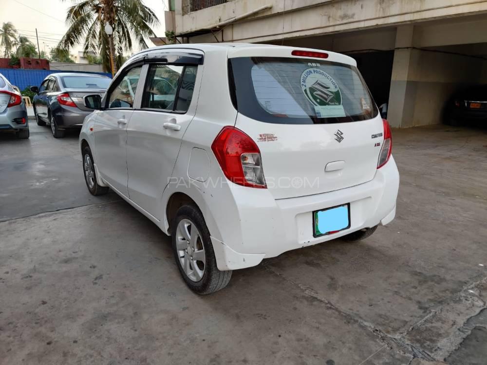 Suzuki Cultus 2019 for Sale in Lahore Suzuki Cultus 2019 for Sale in Lahore Image-2