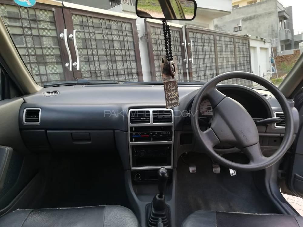 Suzuki Cultus 2009 for Sale in Islamabad Suzuki Cultus 2009 for Sale in Islamabad Image-3