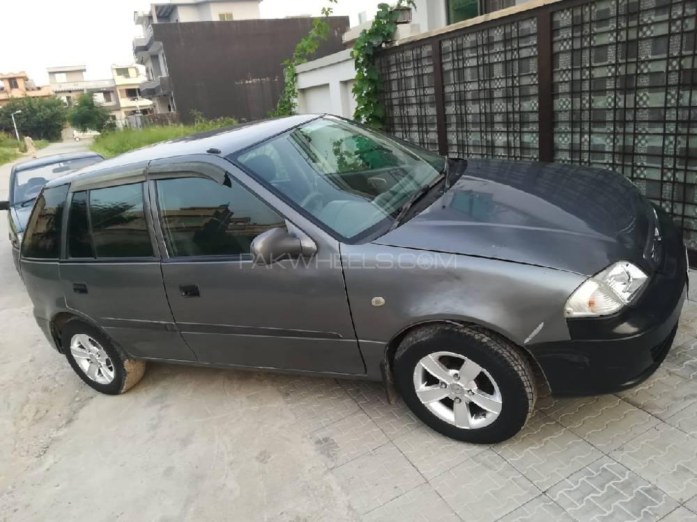 Suzuki Cultus 2009 for Sale in Islamabad Suzuki Cultus 2009 for Sale in Islamabad Image-4