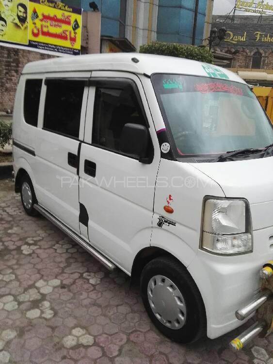 Suzuki Every 2016 for Sale in Gujrat Suzuki Every 2016 for Sale in Gujrat Image-5