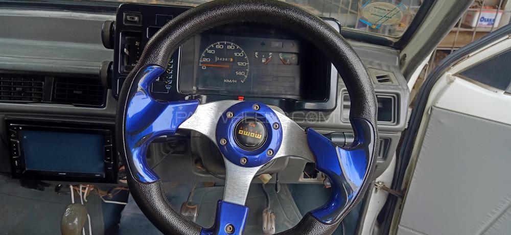 Suzuki Mehran 2005 for Sale in Faisalabad Suzuki Mehran 2005 for Sale in Faisalabad Image-2
