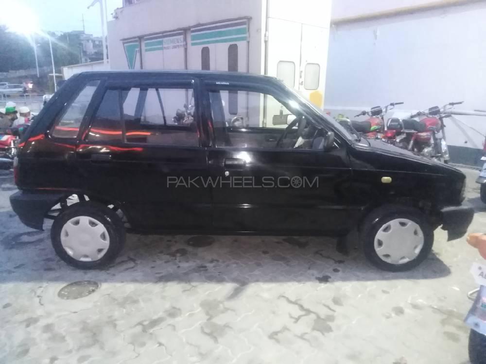 Suzuki Mehran 2012 for Sale in Rawalpindi Suzuki Mehran 2012 for Sale in Rawalpindi Image-2