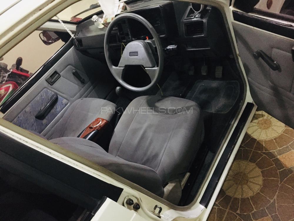 Suzuki Mehran 1989 for Sale in Bahawalpur Suzuki Mehran 1989 for Sale in Bahawalpur Image-3