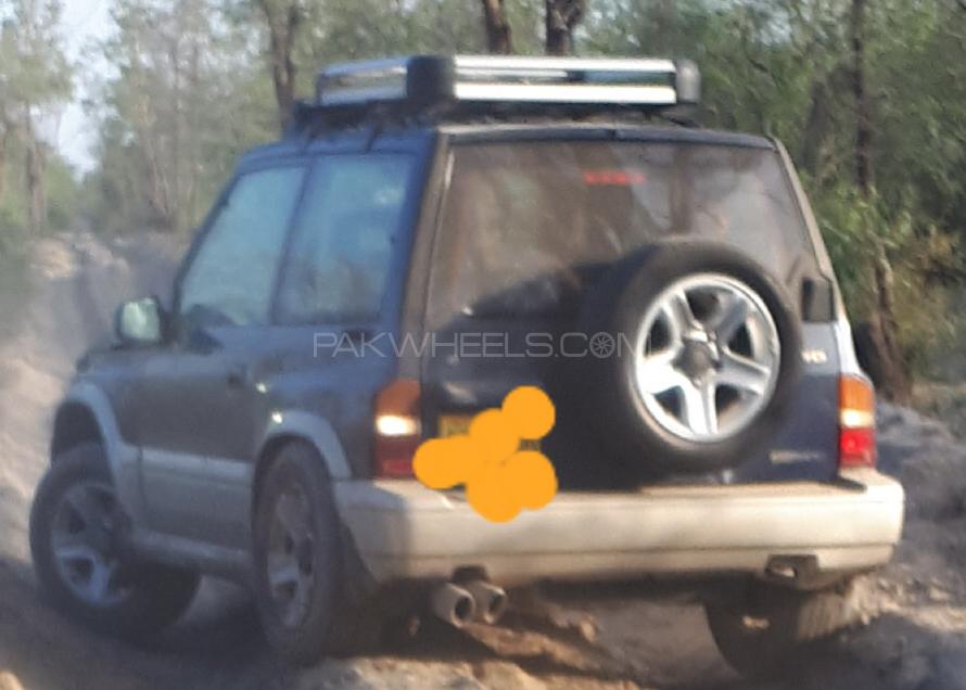 Suzuki Vitara 1998 for Sale in Bahawalpur Suzuki Vitara 1998 for Sale in Bahawalpur Image-2