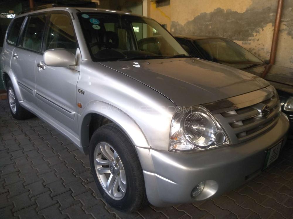 Suzuki Vitara 2005 for Sale in Multan Image-1