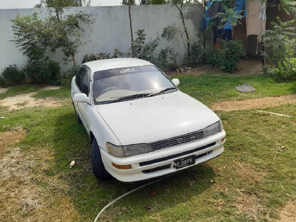 Toyota Corolla 1994 for Sale in Peshawar Toyota Corolla 1994 for Sale in Peshawar Image-4