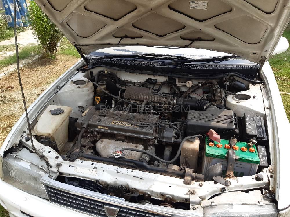 Toyota Corolla 1994 for Sale in Peshawar Toyota Corolla 1994 for Sale in Peshawar Image-8