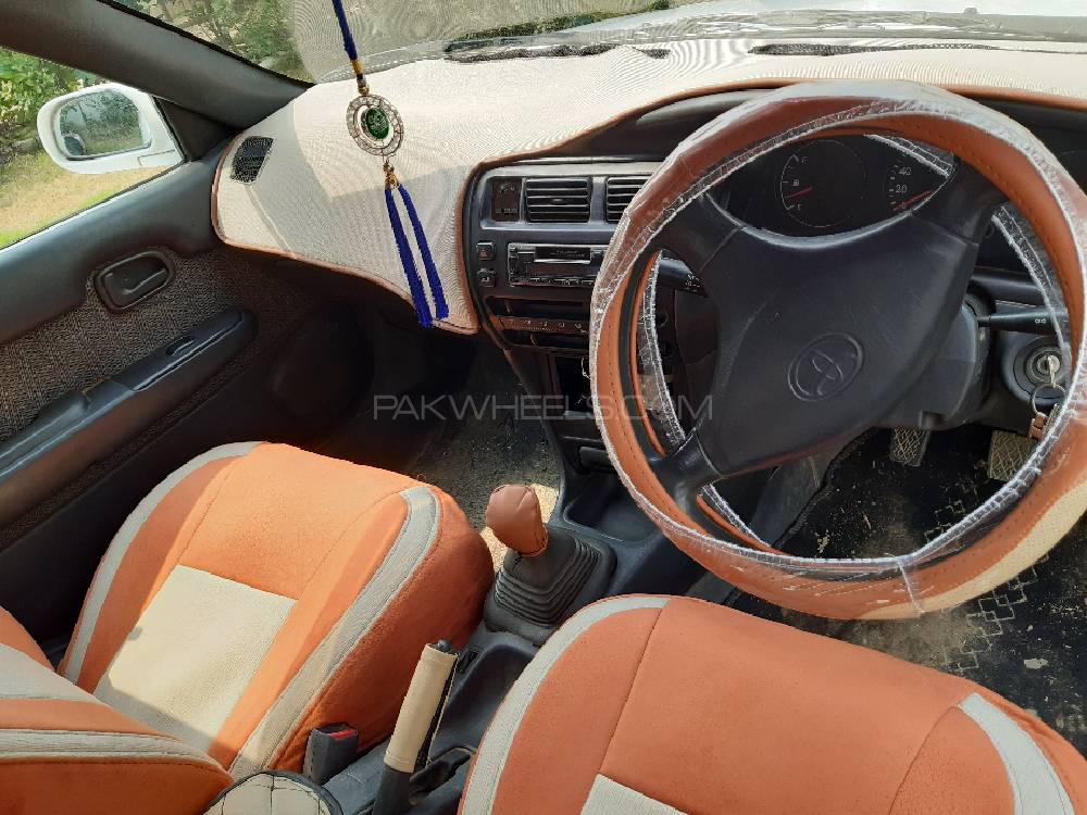 Toyota Corolla 1994 for Sale in Peshawar Toyota Corolla 1994 for Sale in Peshawar Image-10