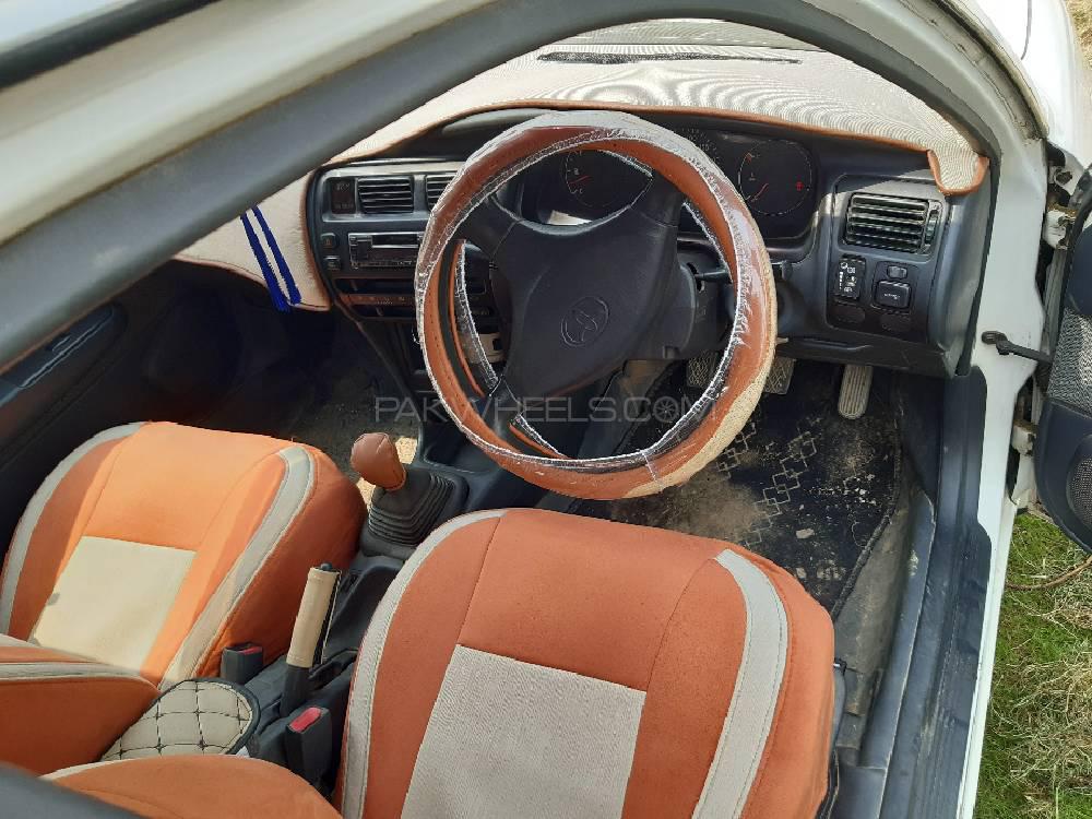 Toyota Corolla 1994 for Sale in Peshawar Toyota Corolla 1994 for Sale in Peshawar Image-9