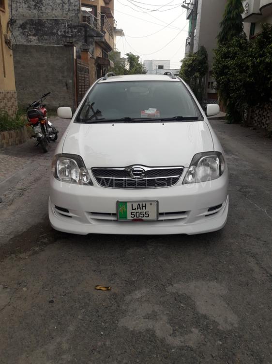 Toyota Corolla Fielder 2003 for Sale in Lahore Image-1