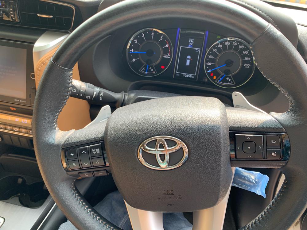 Toyota Fortuner 2018 for Sale in Lahore Toyota Fortuner 2018 for Sale in Lahore Image-9