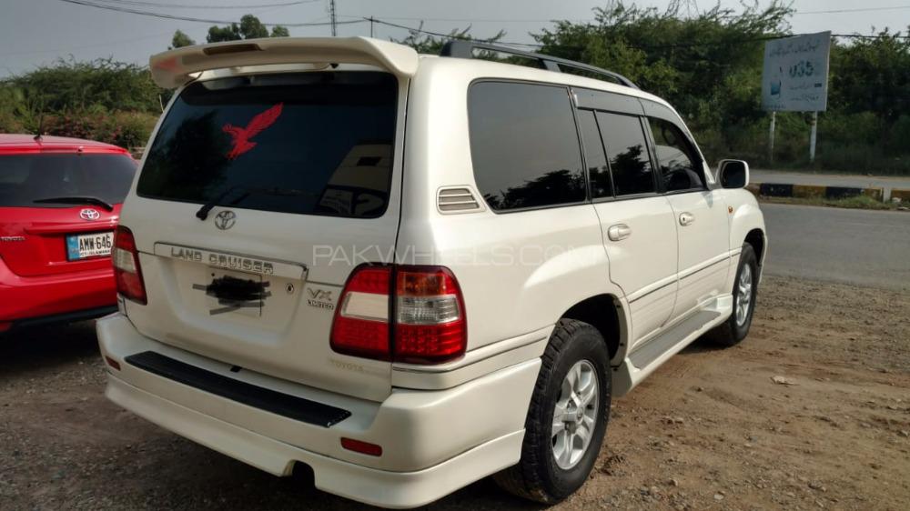 Toyota Land Cruiser 2007 for Sale in Mirpur A.K. Image-1