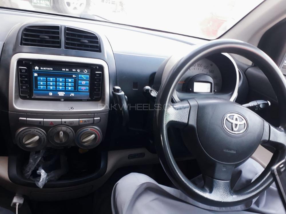 Toyota Passo 2007 for Sale in Dera ismail khan Toyota Passo 2007 for Sale in Dera ismail khan Image-6
