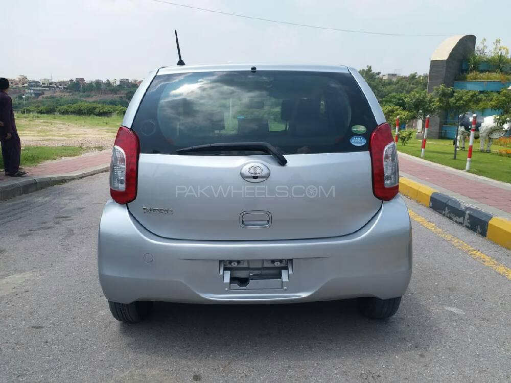 Toyota Passo 2015 for Sale in Islamabad Toyota Passo 2015 for Sale in Islamabad Image-6