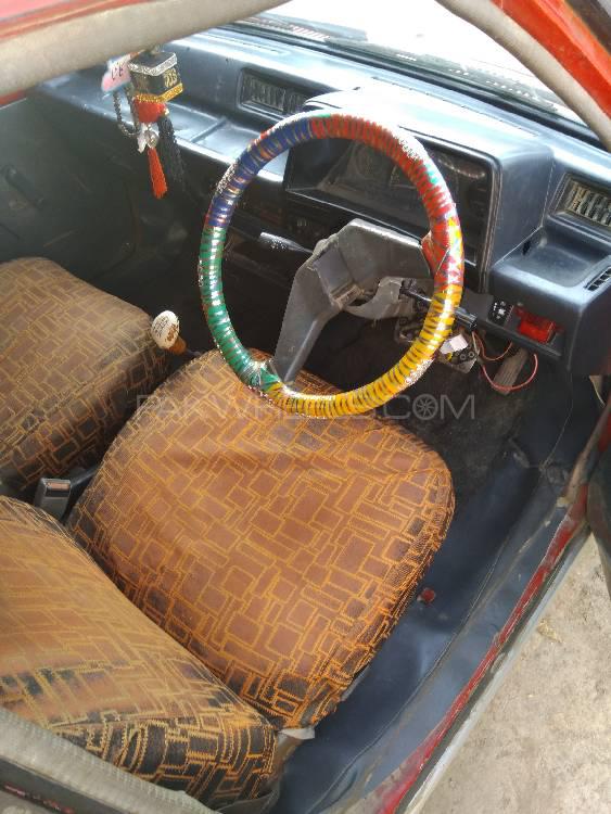 Daihatsu Charade 1992 for Sale in Sadiqabad Daihatsu Charade 1992 for Sale in Sadiqabad Image-3