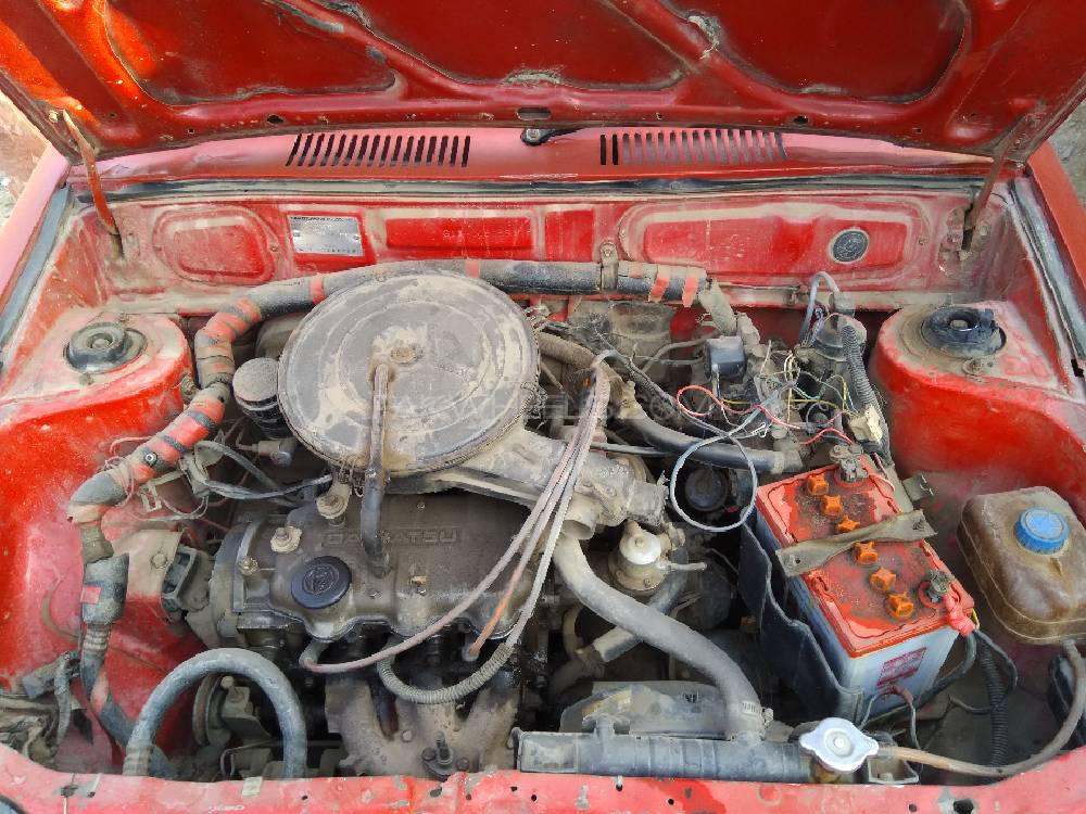 Daihatsu Charade 1992 for Sale in Sadiqabad Daihatsu Charade 1992 for Sale in Sadiqabad Image-4