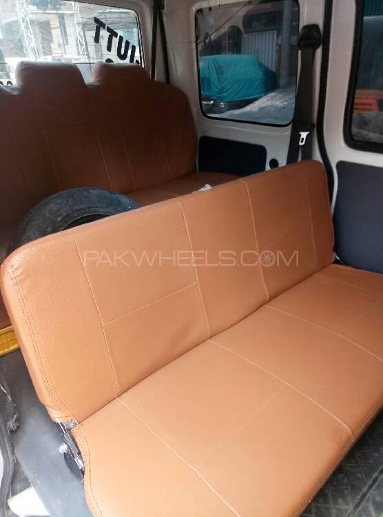 Daihatsu Hijet 2014 for Sale in Lahore Daihatsu Hijet 2014 for Sale in Lahore Image-4