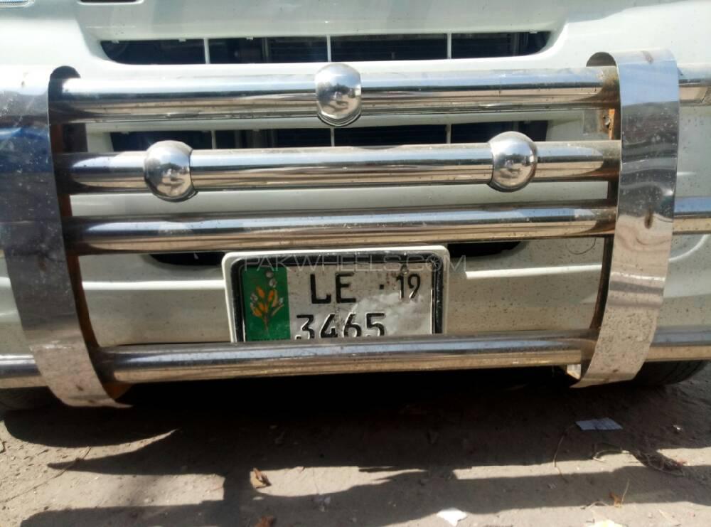 Daihatsu Hijet 2014 for Sale in Lahore Daihatsu Hijet 2014 for Sale in Lahore Image-8