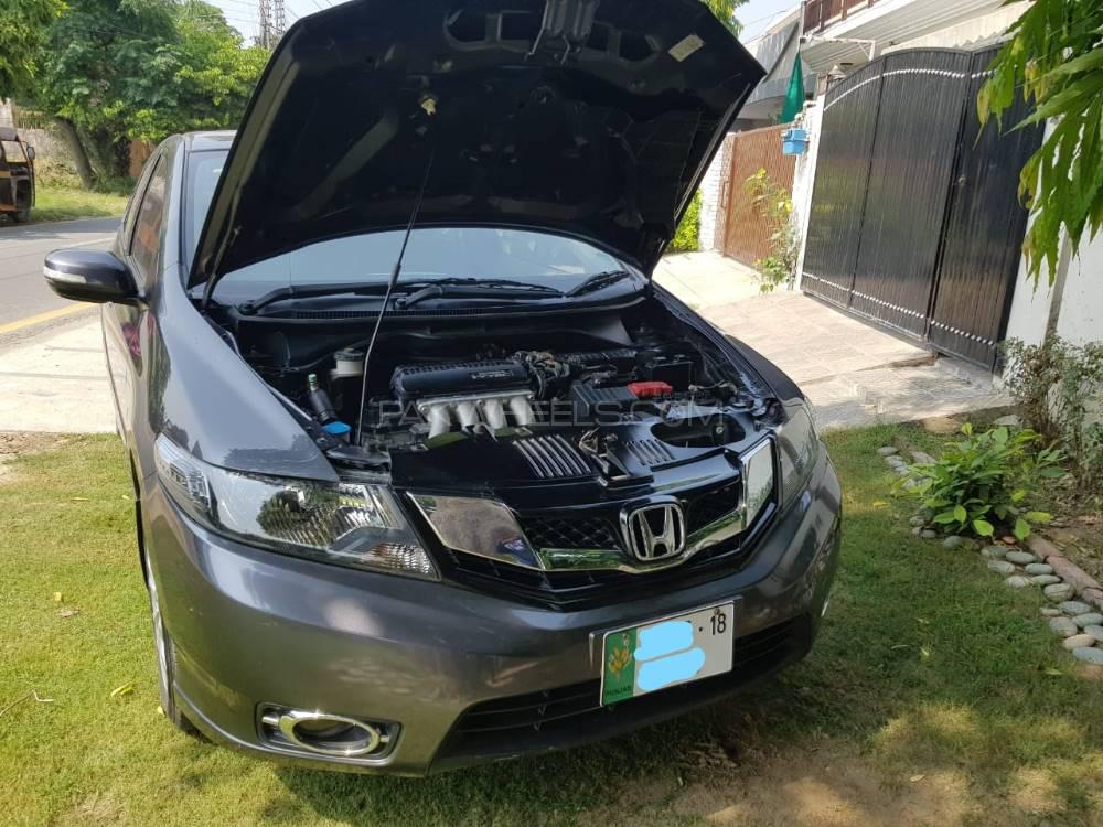 Honda City 2018 for Sale in Lahore Honda City 2018 for Sale in Lahore Image-3