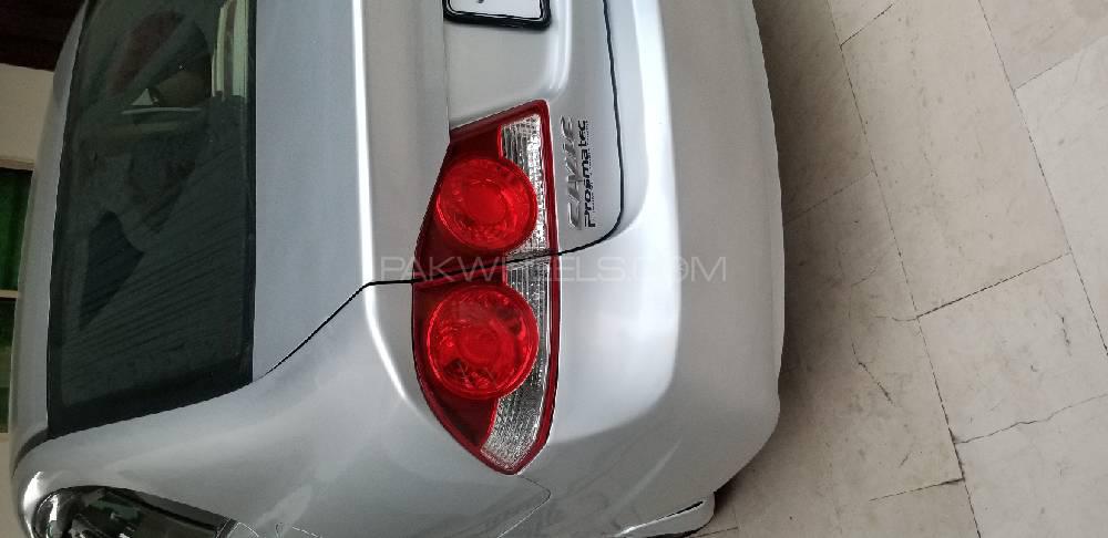 Honda Civic 2007 for Sale in Islamabad Honda Civic 2007 for Sale in Islamabad Image-9