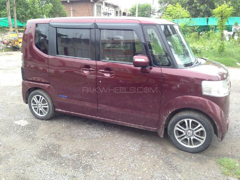 Honda N Box 2014 for Sale in Gujrat Honda N Box 2014 for Sale in Gujrat Image-8