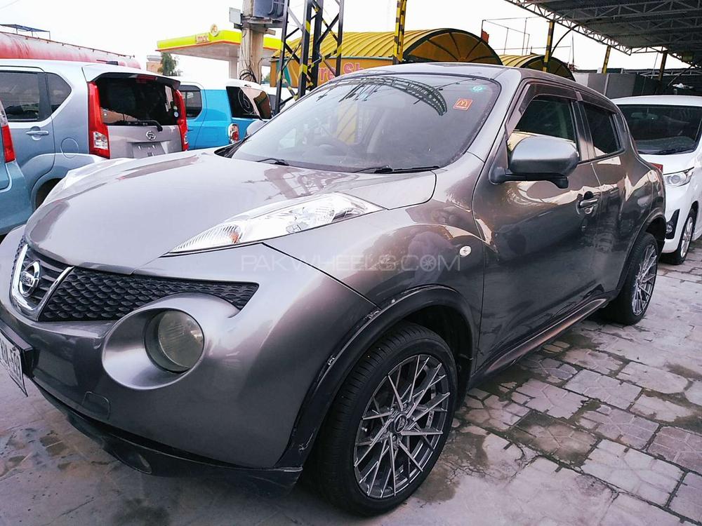 Nissan Juke 2010 for Sale in Rawalpindi Nissan Juke 2010 for Sale in Rawalpindi Image-3