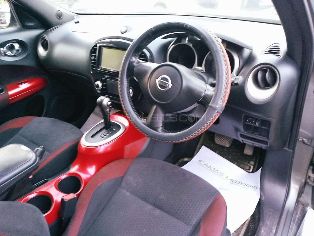Nissan Juke 2010 for Sale in Rawalpindi Nissan Juke 2010 for Sale in Rawalpindi Image-9