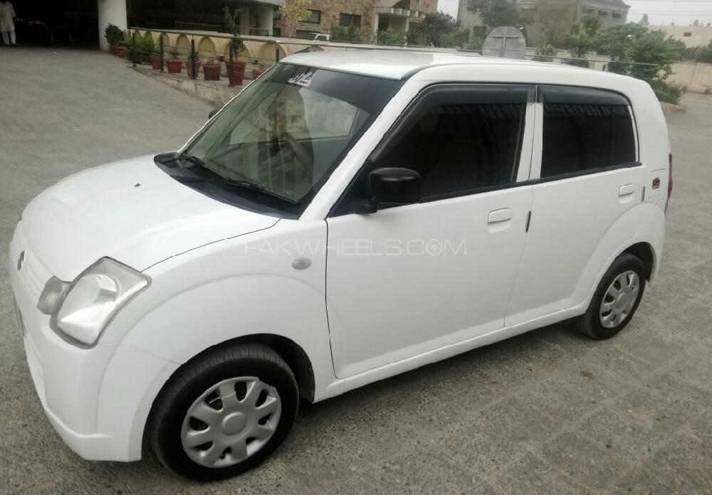 Suzuki Alto 2009 for Sale in Peshawar Suzuki Alto 2009 for Sale in Peshawar Image-2