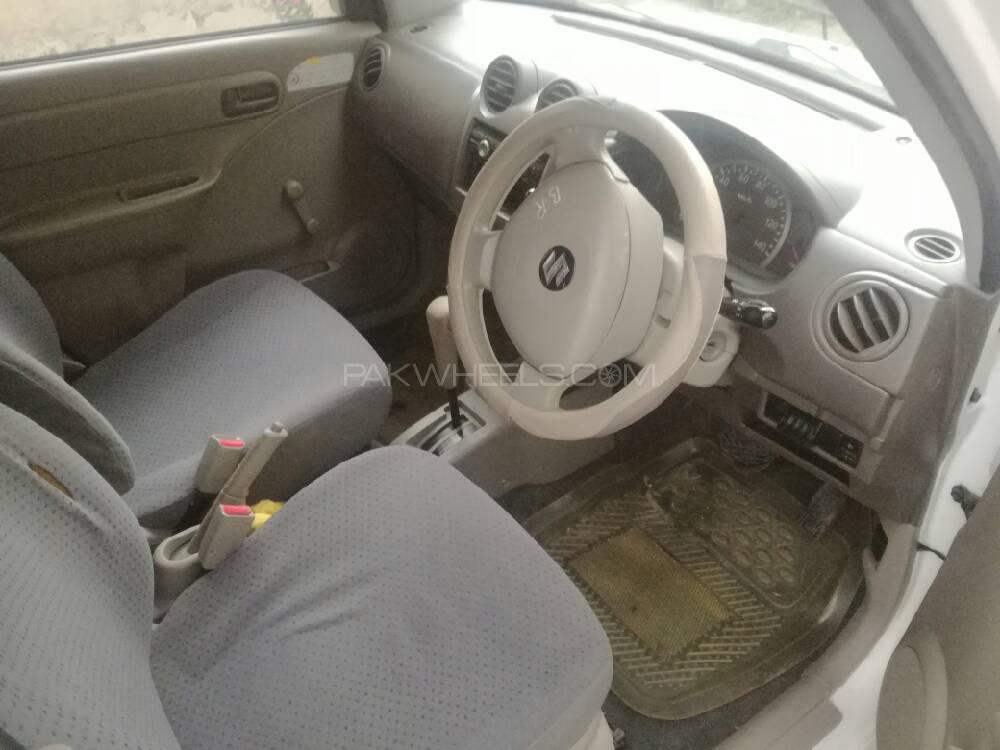 Suzuki Alto 2009 for Sale in Peshawar Suzuki Alto 2009 for Sale in Peshawar Image-5