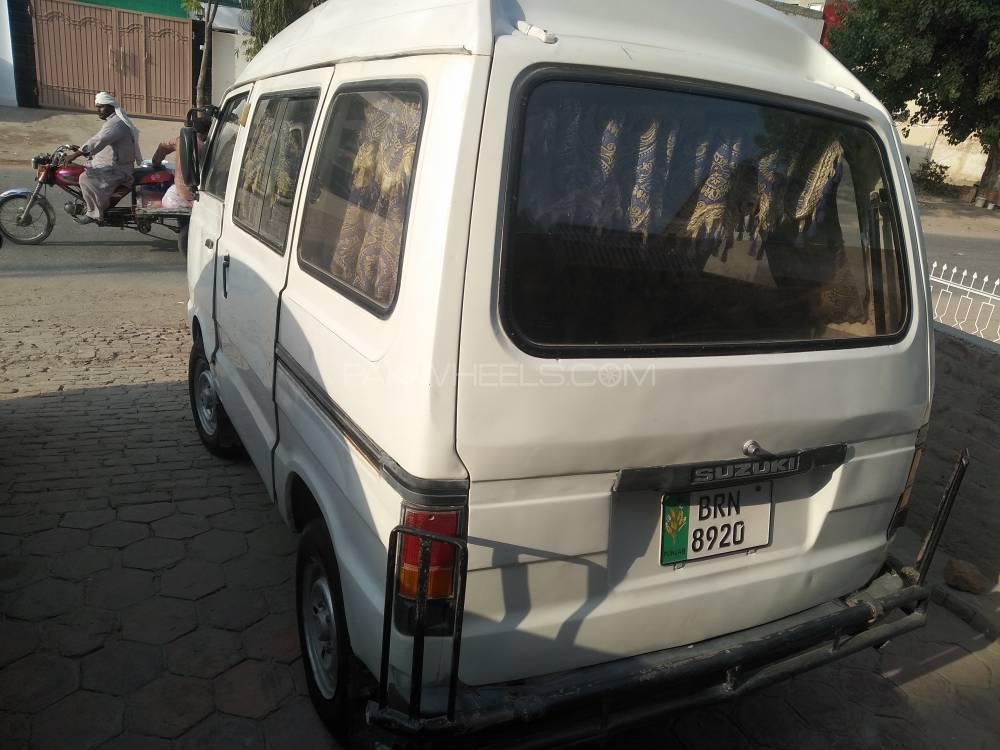 Suzuki Bolan 2007 for Sale in Bahawalpur Suzuki Bolan 2007 for Sale in Bahawalpur Image-5
