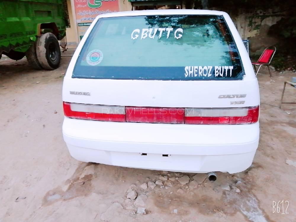 Suzuki Cultus 2003 for Sale in Chakwal Suzuki Cultus 2003 for Sale in Chakwal Image-7