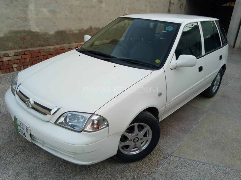 Suzuki Cultus 2017 for Sale in Faisalabad Suzuki Cultus 2017 for Sale in Faisalabad Image-7
