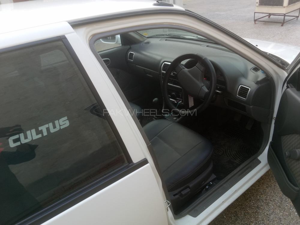 Suzuki Cultus 2017 for Sale in Faisalabad Suzuki Cultus 2017 for Sale in Faisalabad Image-2