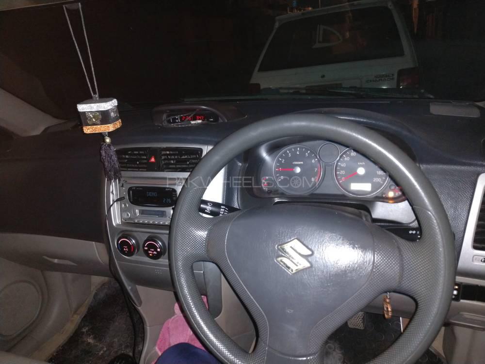 Suzuki Liana 2008 for Sale in Karachi Suzuki Liana 2008 for Sale in Karachi Image-12