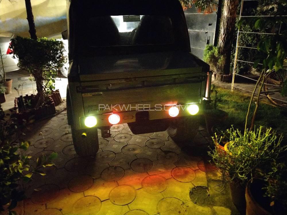 Suzuki Lj80 1977 for Sale in Peshawar Suzuki Lj80 1977 for Sale in Peshawar Image-7